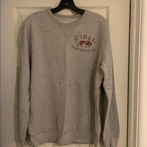 Denim Supply sweatshirt made by Ralph Lauren